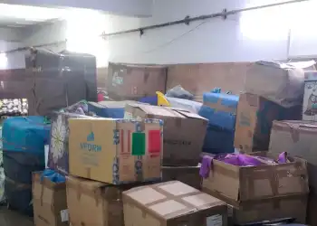 Warehousing Services